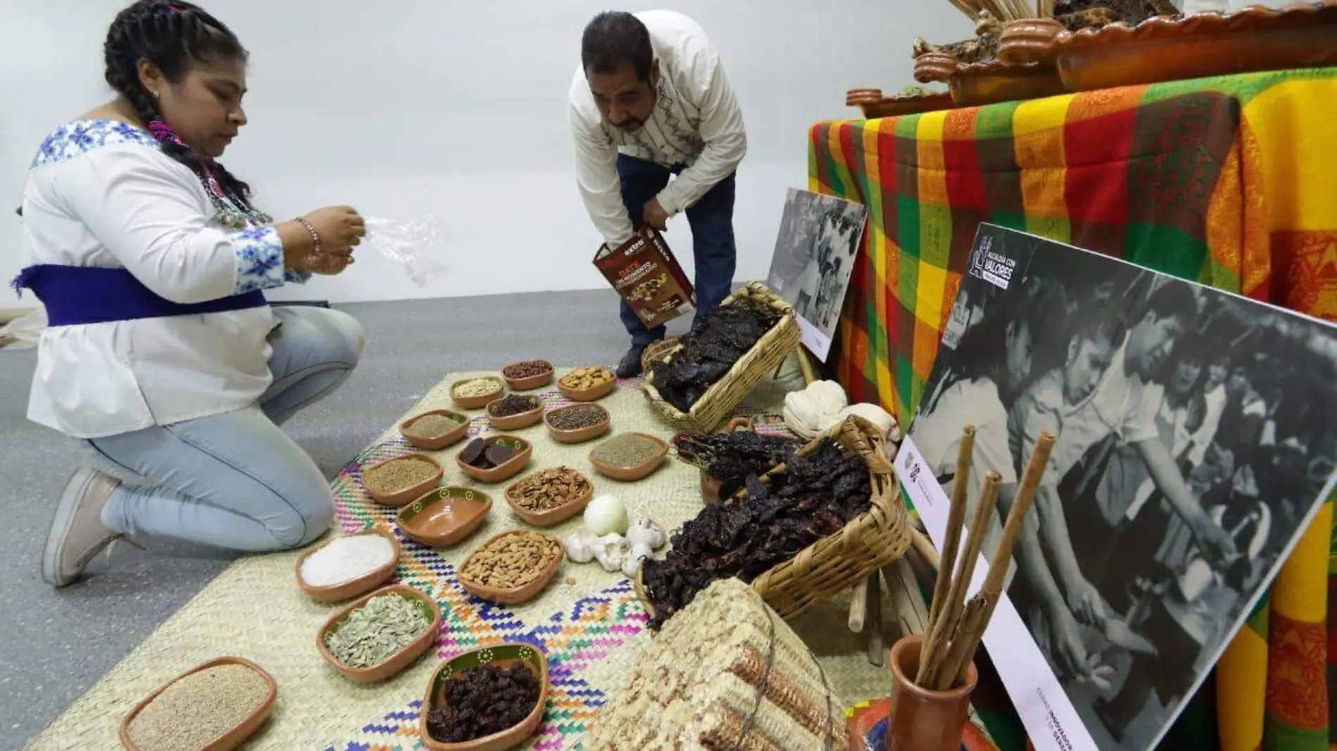 Mole almendrado de San Pedro Actopan, la joya culinaria escondida a orillas de la capital